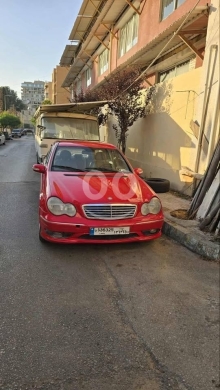 Mercedes-Benz in Kornayel - موديل 2001 Mercedes-Benz