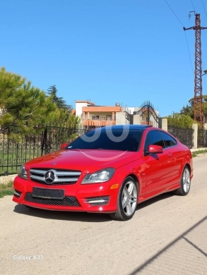Mercedes-Benz in Batloun - MERCEDES C250 2012