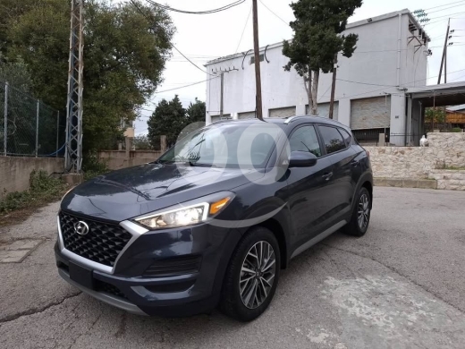 Hyundai in Jbeil - HYUNDAI TUCSON 2019