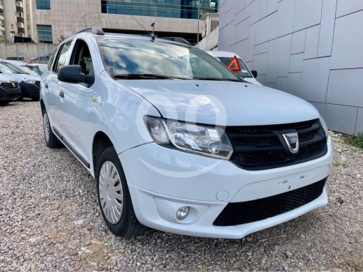 Dacia in Sin el-Fil - داسيا لوغان ٢٠١٦