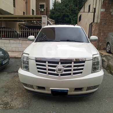 Cadillac in Beirut City - Cadillac escalade 2008