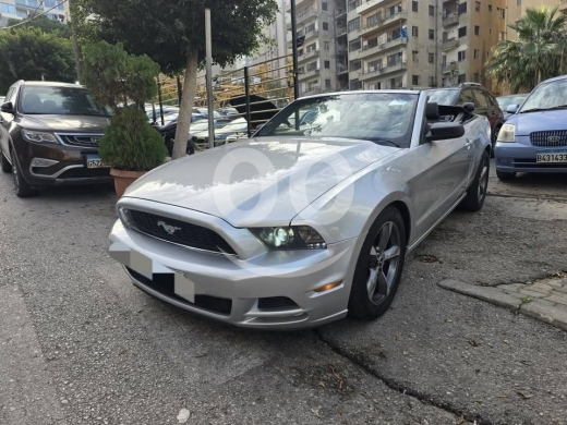 Ford in Beirut City - Ford Mustang 2013