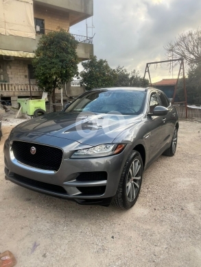 Jaguar in Chehim - Jaguar F-PACE 2017 35T V6 Supercharged | جاكوار F-PACE 2017 سوبرتشارجر مميزة