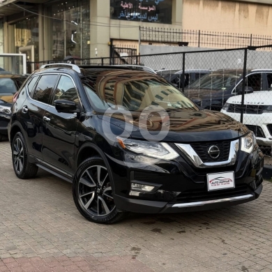 نيسان في طرابلس - نيسان روج 2018 SL فل كامل بلاتينيوم | 2018 Nissan Rogue SL Platinum AWD