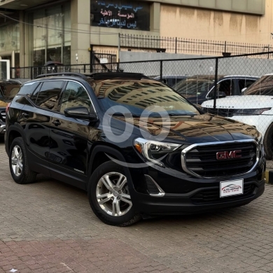 جي إم سي في طرابلس - جي إم سي تيرين SLE دفع رباعي | 2018 GMC Terrain SLE AWD Clean Carfax