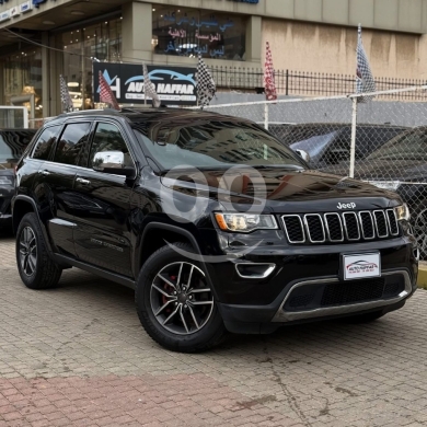 Jeep in Tripoli - جيب جراند شيروكي ليميتد 2019 دفع رباعي | 2019 Jeep Grand Cherokee Limited 4x4
