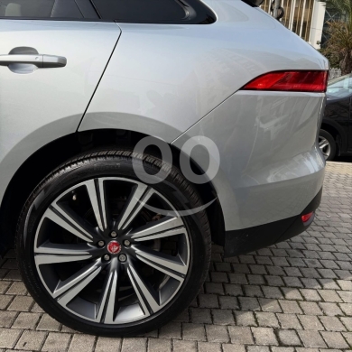 جاغوار F-Pace بريستيج 2017 سوبر تشارجد | 2017 Jaguar F-Pace Prestige V6 — 9