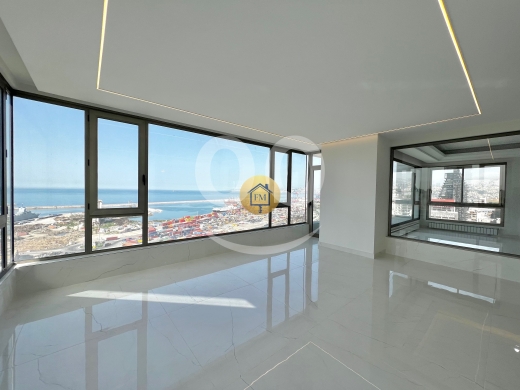 Apartments for rent in Port of Beirut - Luxurious Apartment for Rent in Beirut Port