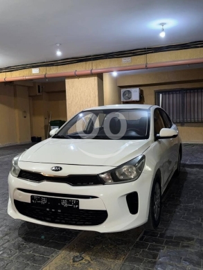 Kia in Sour - Kia rio Model 2018