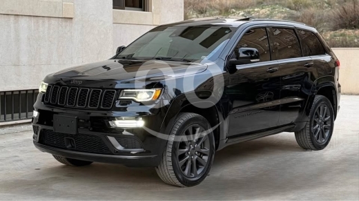 جيب في زحله - Jeep cherokee 2018