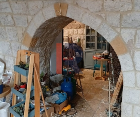 R9-3216 Old Lebanese House for Sale in Metn – Mar Elias Street — 6