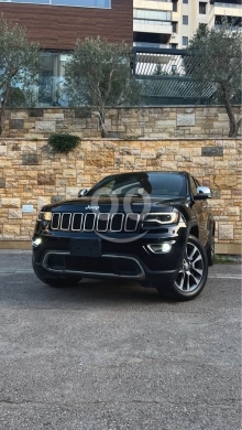 Jeep in Mtaileb - Jeep Grand Cherokee 2018