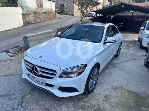 Mercedes-Benz in Beirut City - Mercedes-Benz C300 2017