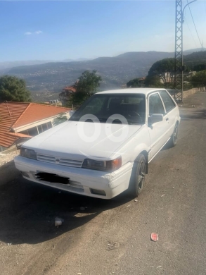 Nissan in Beirut City - Sunny 91