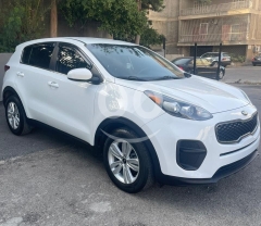 سيارة كيا سبورتاج 2017 كاملة المواصفات | Kia Sportage 2017 Full Options