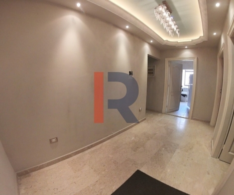 R9-3218 Apartment for Rent in Dam Wel Farez – Tripoli (175 m², Fully Furnished) — 2
