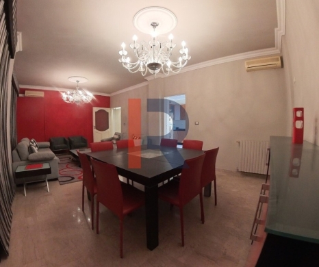 R9-3218 Apartment for Rent in Dam Wel Farez – Tripoli (175 m², Fully Furnished) — 9