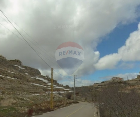 Lands for sale in Sir El Danniyeh - R9-3219 Land for Sale in Biqaa Sefrine - Danniyeh أرض للبيع في بقاع صفرين الضنية