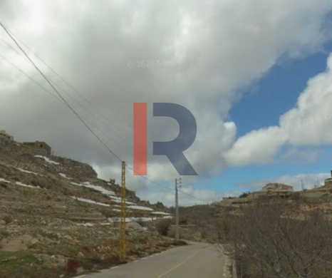 R9-3219 Land for Sale in Biqaa Sefrine – Danniyeh
