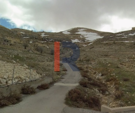 R9-3219 Land for Sale in Biqaa Sefrine – Danniyeh — 2