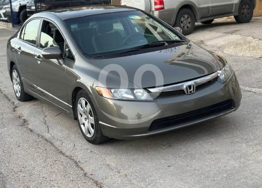Honda in Jbeil - Honda civic 2007