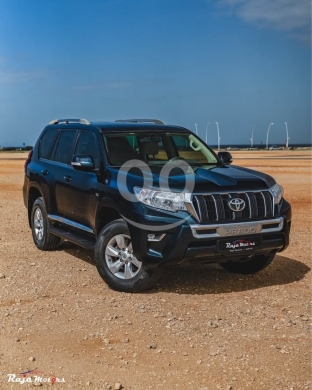 Toyota in Beirut City - Toyota Land Cruiser 2018