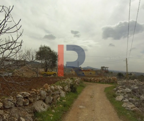 R9-3220 Land for Sale in Izal – Danniyeh (1000 m², Zoning 20/50) — 3