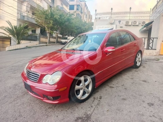 Mercedes-Benz in Choueifat - Mercedes Benz C 230 2006