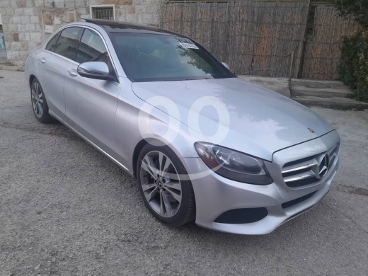 Mercedes-Benz in Zahleh - C300 2018