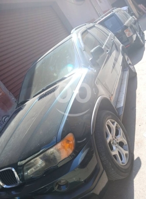 BMW in Beirut City - X5 2003