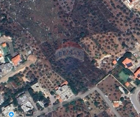 Lands for sale dans Kalhat - R9-3221 Land for Sale in Qalhat - Koura أرض للبيع في قلحات الكورة (385 m², Planted with Trees)