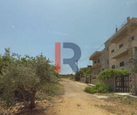 R9-3222 Land for Sale in Nakhleh – Koura (6200 m², Zoning 20/40) — 2