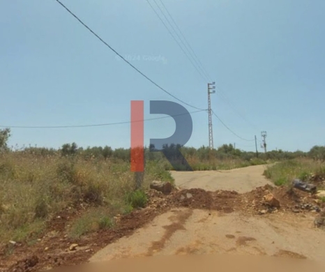 R9-3222 Land for Sale in Nakhleh – Koura (6200 m², Zoning 20/40) — 3