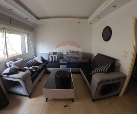 شقق للبيع في ضم والفرز - R9-3223 Furnished Apartment for Sale in Dam Wel Farez - Mazloum طرابلس شقة مفروشة للبيع في الضم والفرز