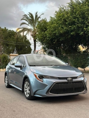 Toyota in Bramiyeh - Toyota Corolla 2020