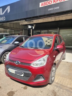 Hyundai in Berj Hammoud - Hyundai i10 2015
