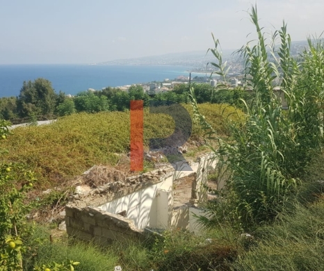 R9-3226 Land for Sale in Keserwan – Mount Lebanon (2,213 m² Residential, Zoning 40/80, Se… — 3