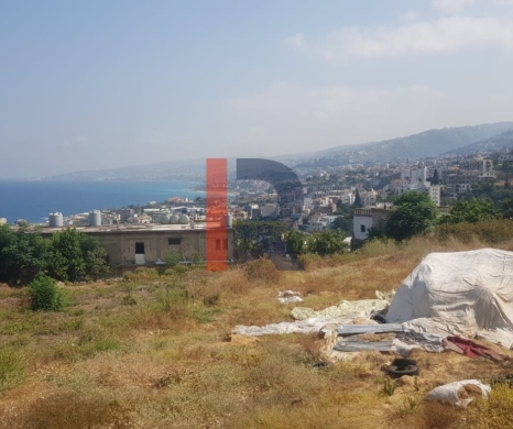 R9-3226 Land for Sale in Keserwan – Mount Lebanon (2,213 m² Residential, Zoning 40/80, Se… — 2