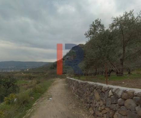 R9-3227 Land for Sale in Koucha – Akkar (3,218 m² Residential, Zoning 25/50) — 2