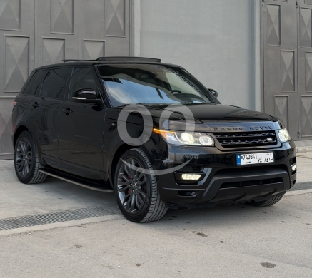Land Rover in Zahleh - 70000578 25,000$‼️ SPORT HST AUTOBIOGRAPHY 2016