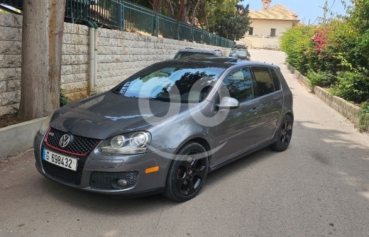Volkswagen in Zouk Mikaël - mk5 GTI ONE OWNER