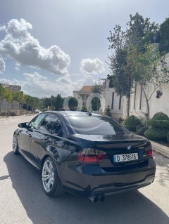 BMW E90 325i 2006