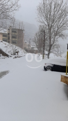 Apartments for sale in Faraya - شاليه مميز للبيع في فاريا قرب المدرج | Prime Ground Floor Chalet for Sale near Faraya Amphitheater