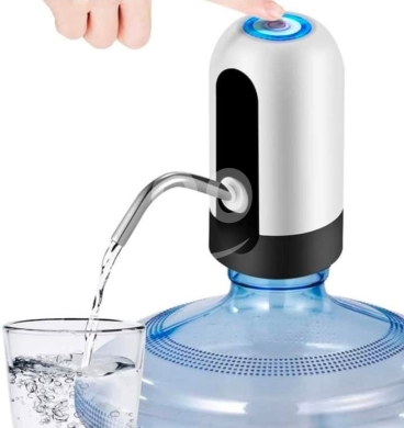 Kitchen appliances in Choueifat - مضخة مياه إلكترونية قابلة للشحن بمدخل USB | Universal USB Rechargeable Electric Water Pump