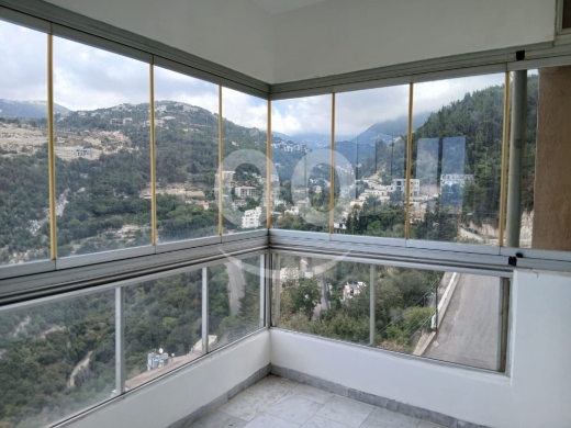 Apartments for sale in Ghazir - شقة ١٦٠م في غزير مع إطلالة جبل وبحر | 160m Apartment in Ghazir with Mountain & Sea View
