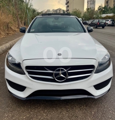 Mercedes-Benz in Bsalim - Mercedes C300 Mod 2018