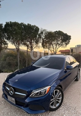 Mercedes-Benz in Nabatyeh - C300 2018
