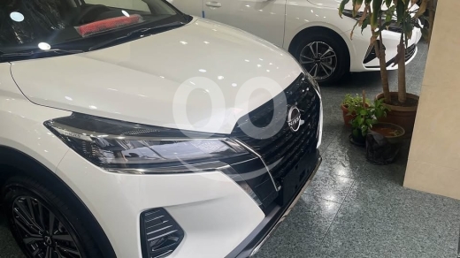 Nissan dans Beyrouth - Nissan kicks 2025