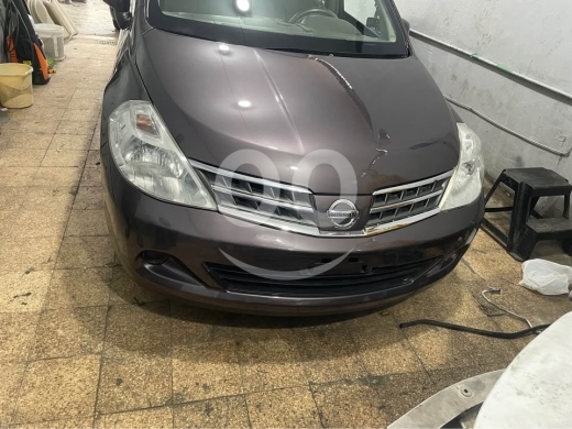 Nissan in Beirut City - Nissan tida 2008