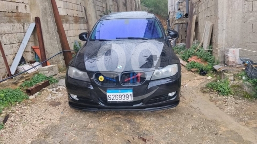 BMW in Nabatyeh - Bmw e90 model 2011